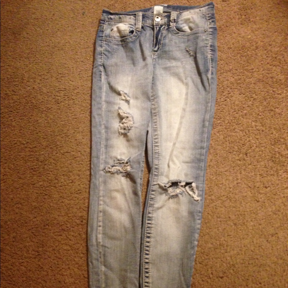 Mudd Jeans
